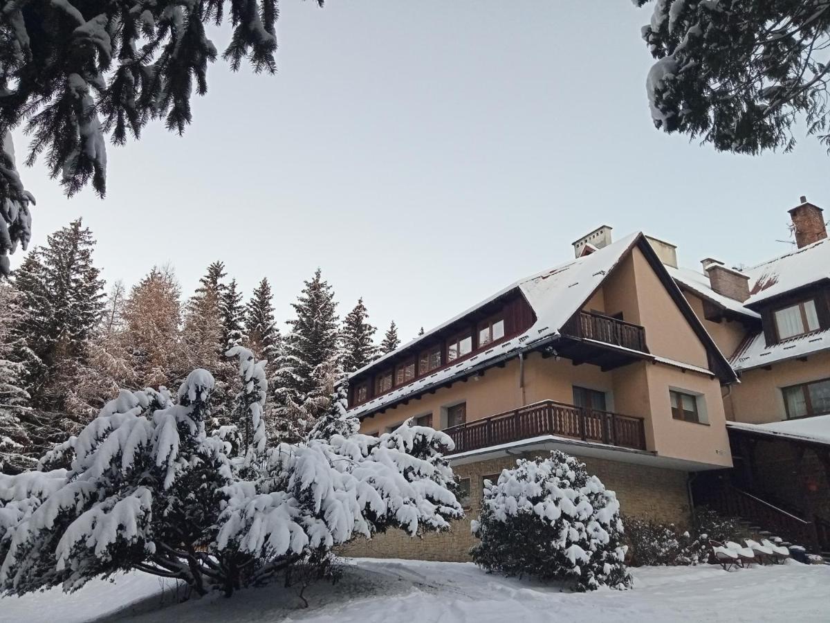 Dw Agat Hotel Karpacz Exterior foto